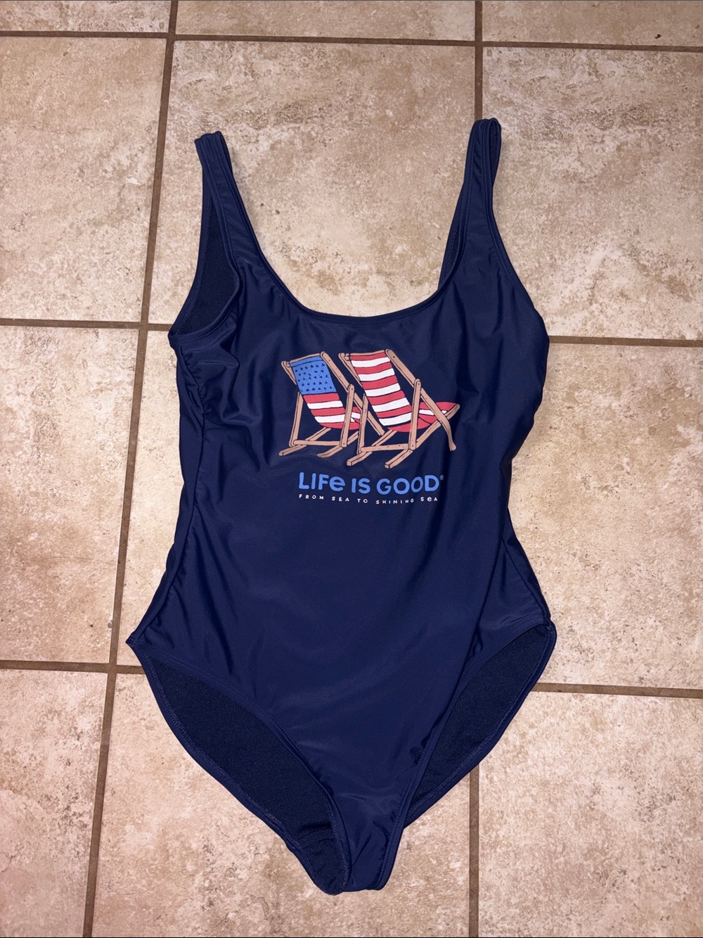 Life Is Good Swimsuit